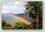 Rainbow Sitting No. 4101