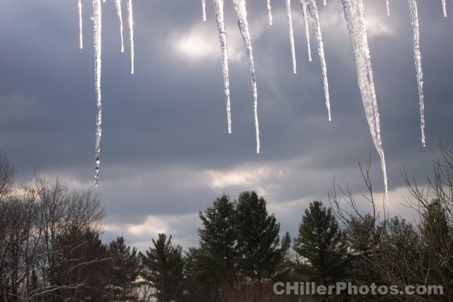 Icicles