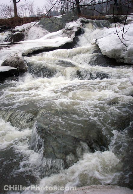 River Of Ice