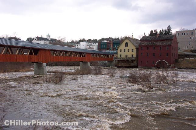 Walking Bridge 1