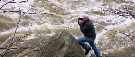 River shoot